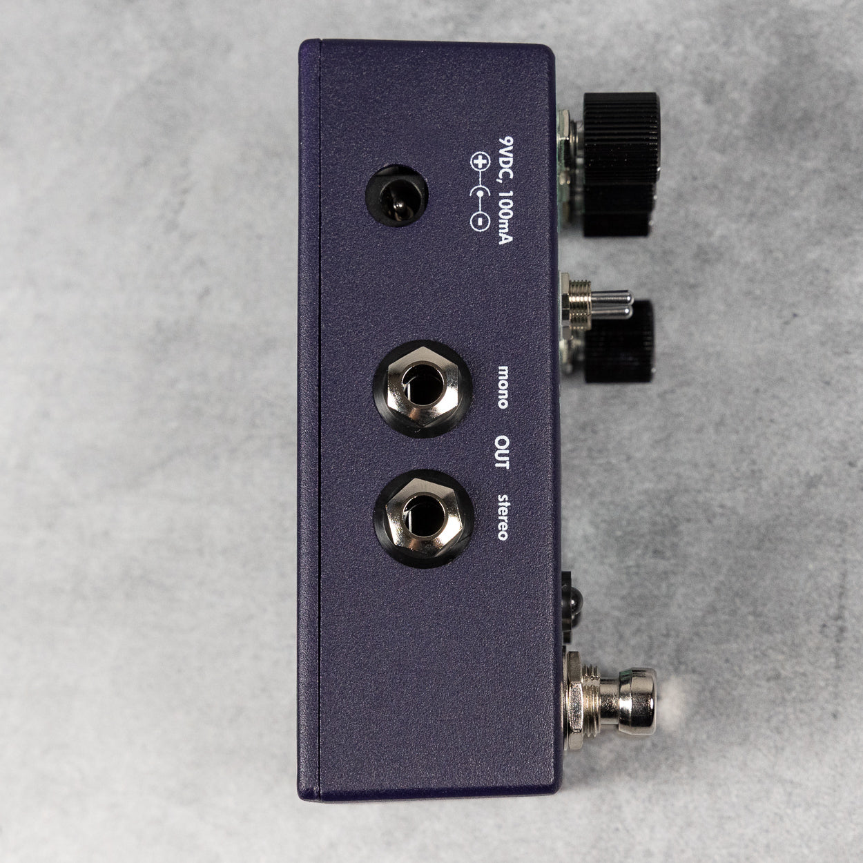 Walrus Audio Julianna Stereo Analog Chorus/Vibrato Pedal