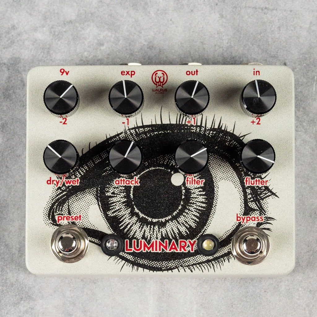 Walrus Audio Luminary V2 Quad Octave Generator