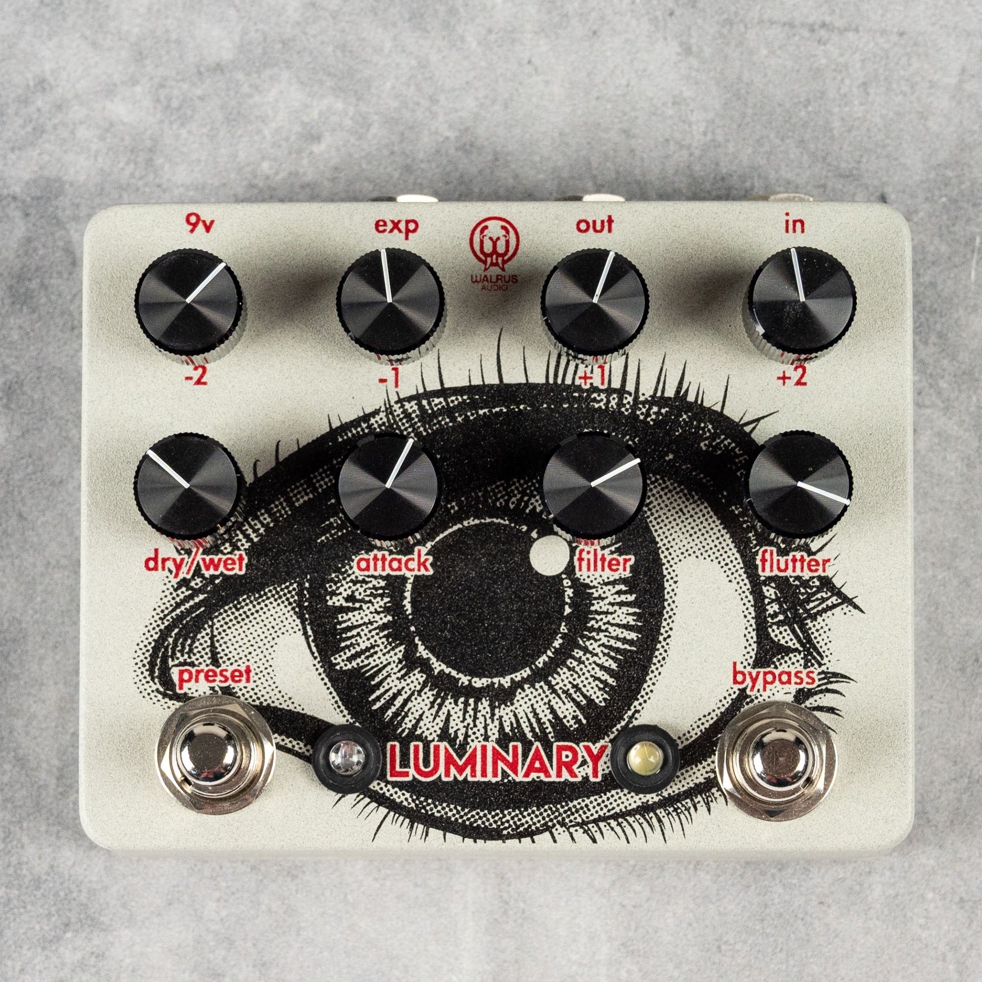 Walrus Audio Luminary V2 Quad Octave Generator