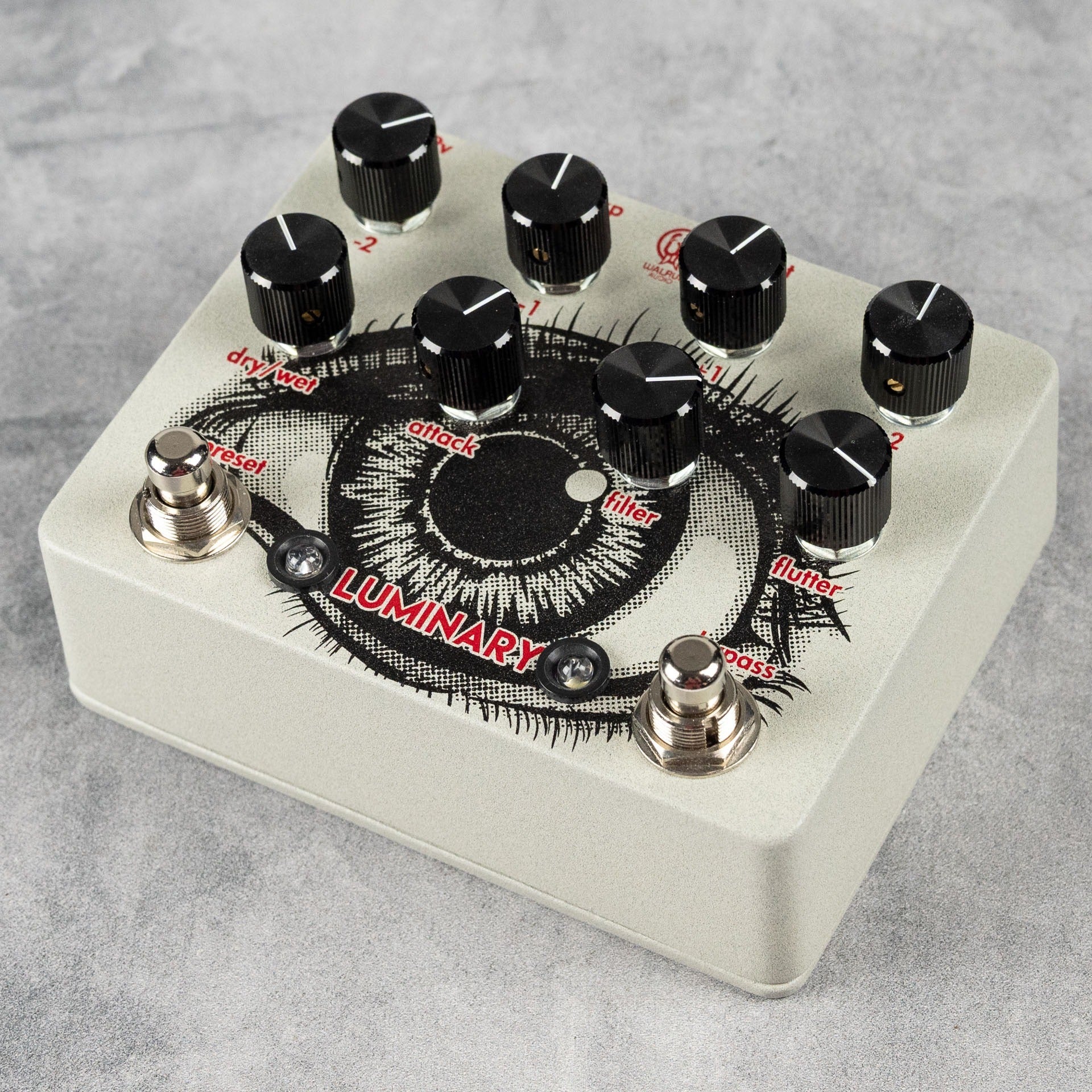 Walrus Audio Luminary V2 Quad Octave Generator