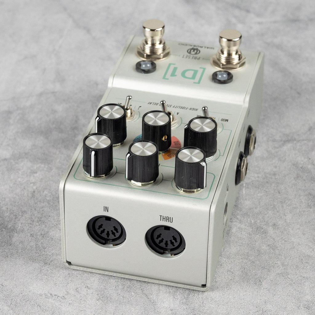 Walrus Audio MAKO Series: D1 High-Fidelity Delay V2