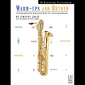 Warm-ups and Beyond - Baritone Saxophone