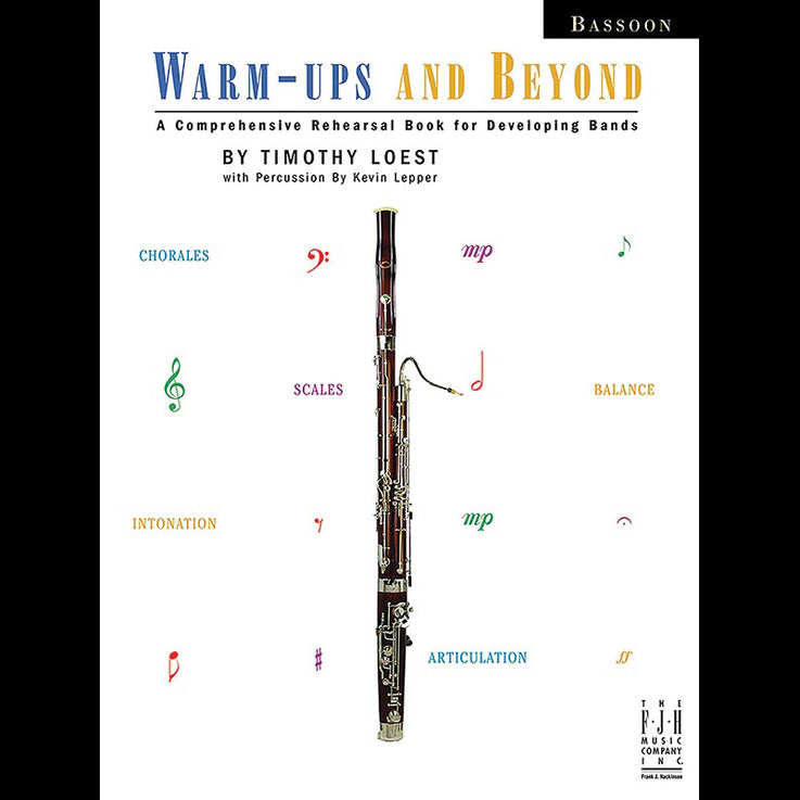 Warm-ups and Beyond - Bassoon