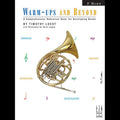 Warm-ups and Beyond - French Horn