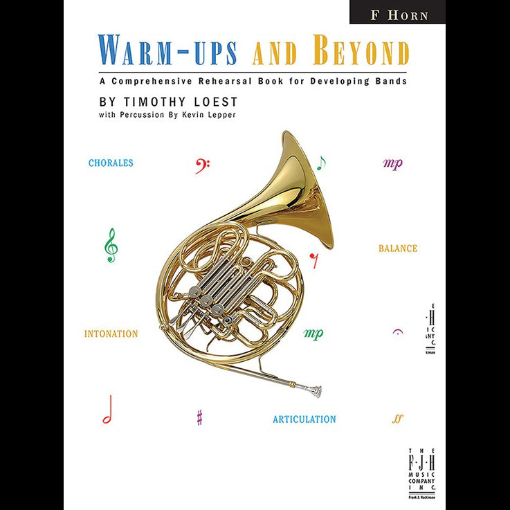 Warm-ups and Beyond - French Horn