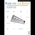 Warm-ups and Beyond - Mallet Percussion