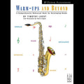 Warm-ups and Beyond - Tenor Saxophone