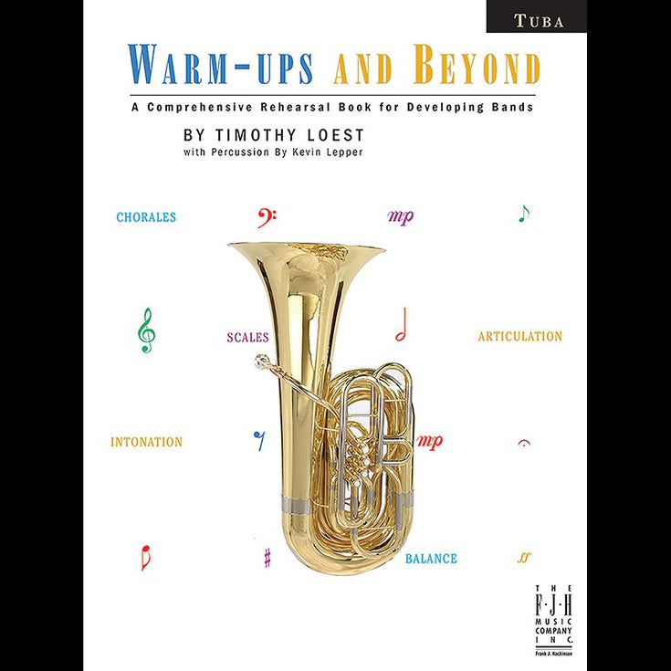Warm-ups and Beyond - Tuba