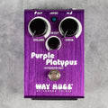 Way Huge Purple Platypus Octidrive Pedal