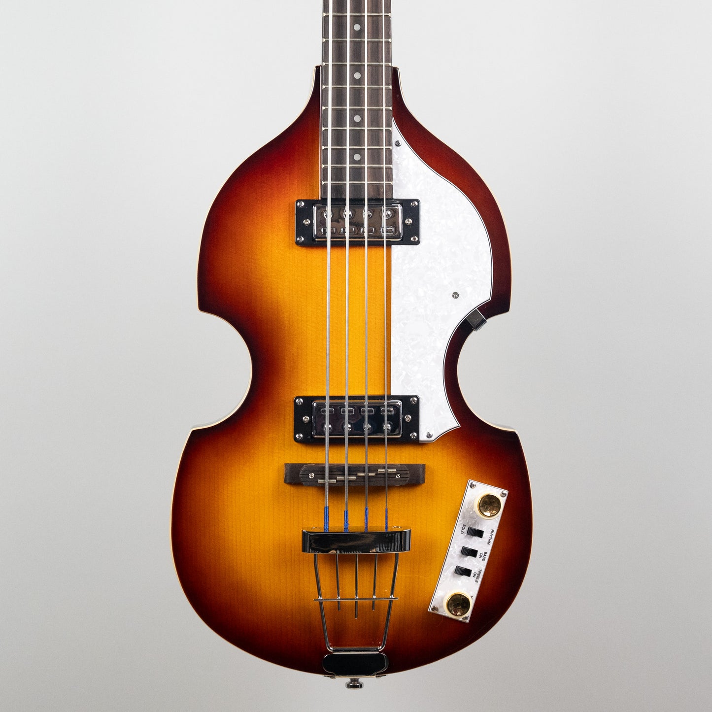 Used Hofner HI Series B-Bass