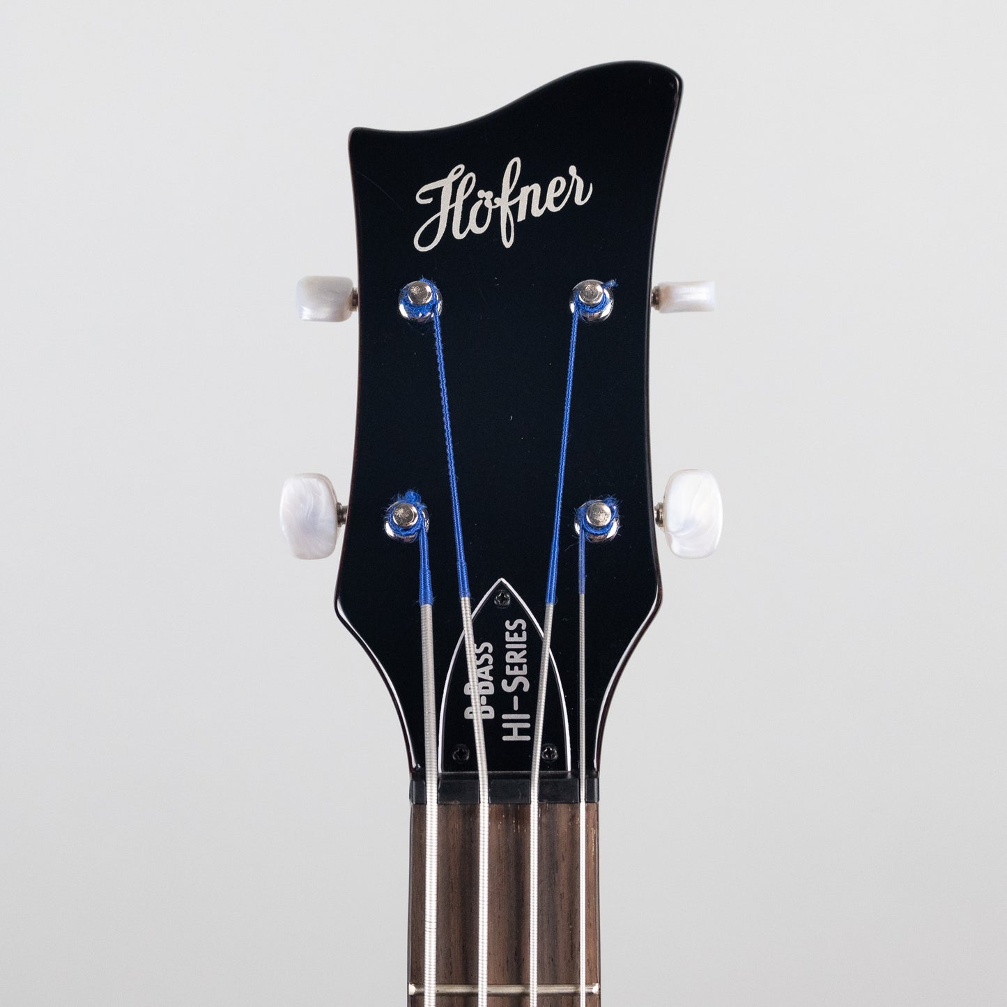 Used Hofner HI Series B-Bass