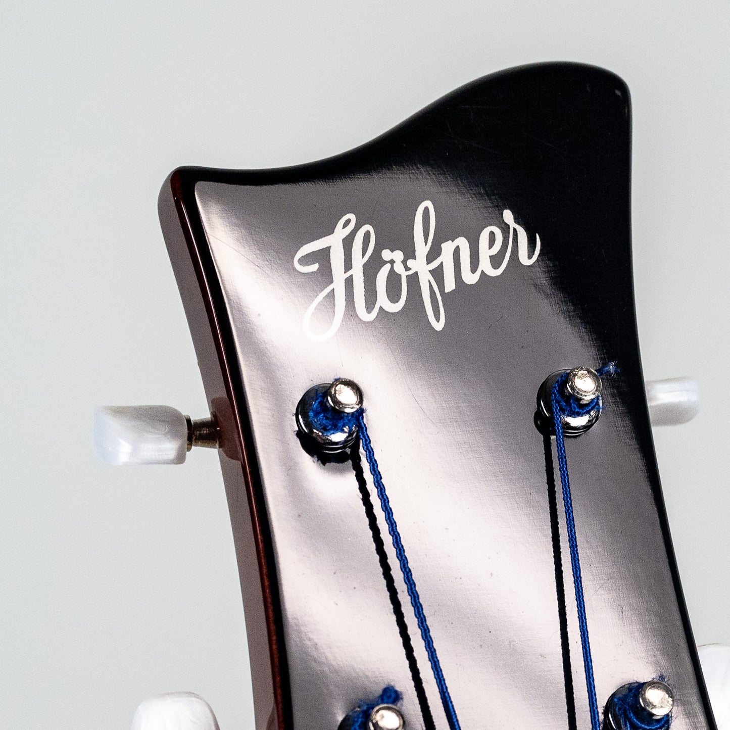 Used Hofner HI Series B-Bass