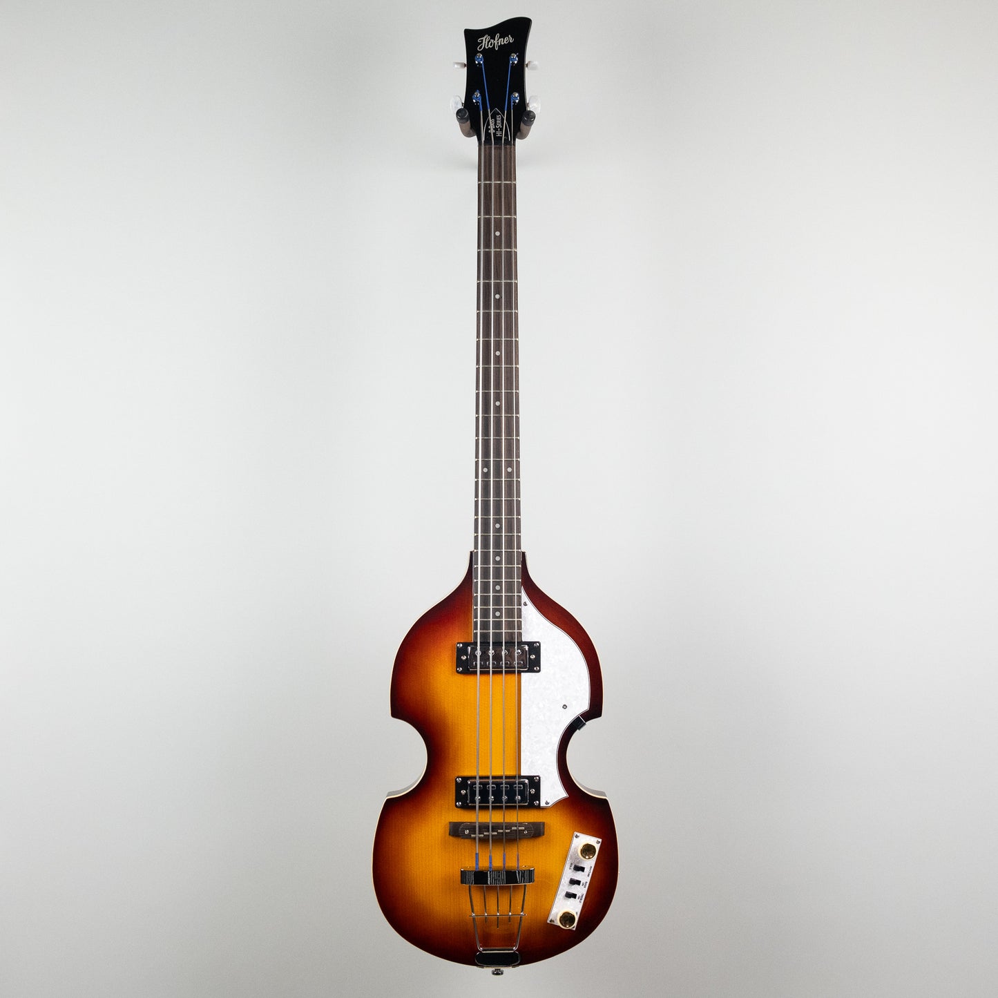 Used Hofner HI Series B-Bass