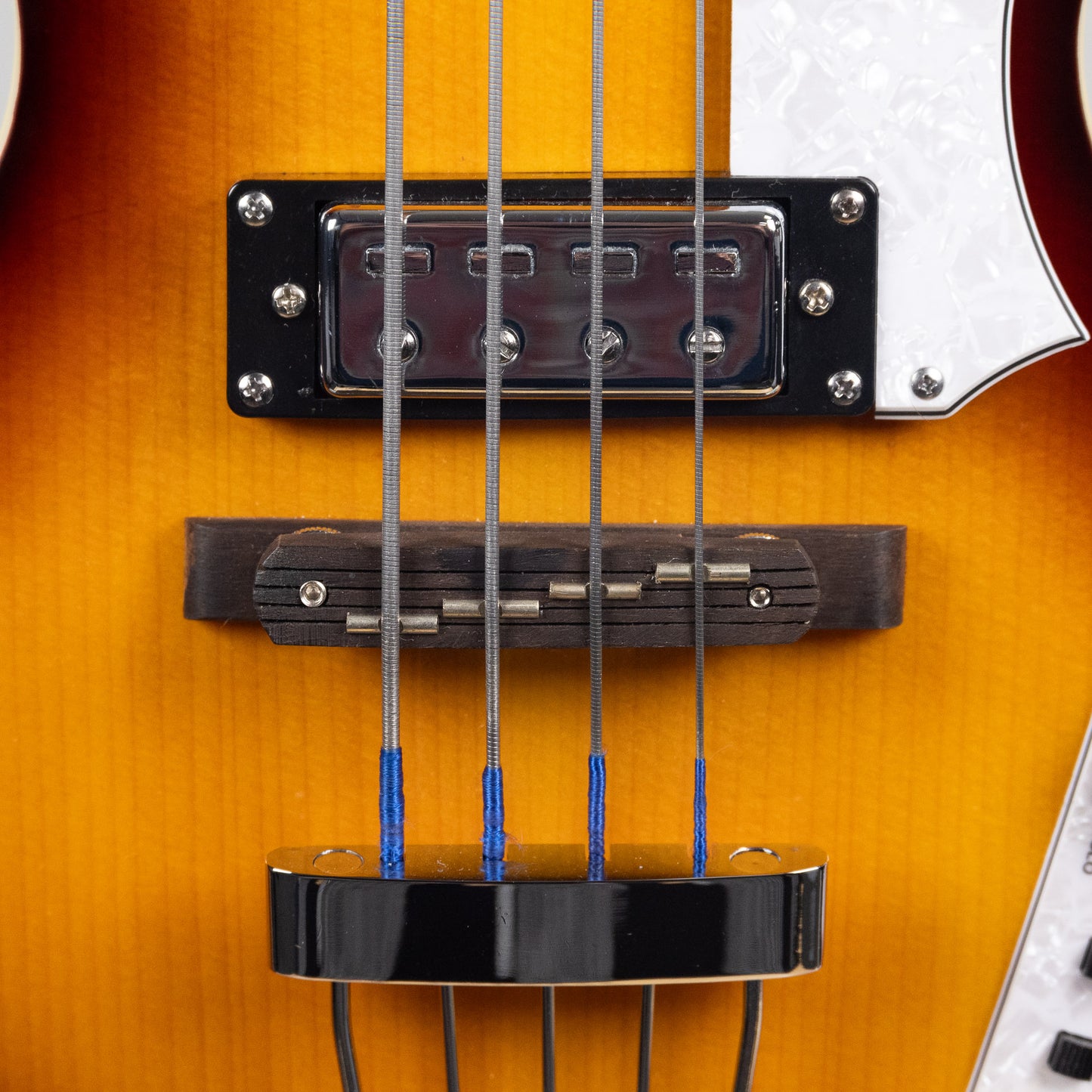 Used Hofner HI Series B-Bass