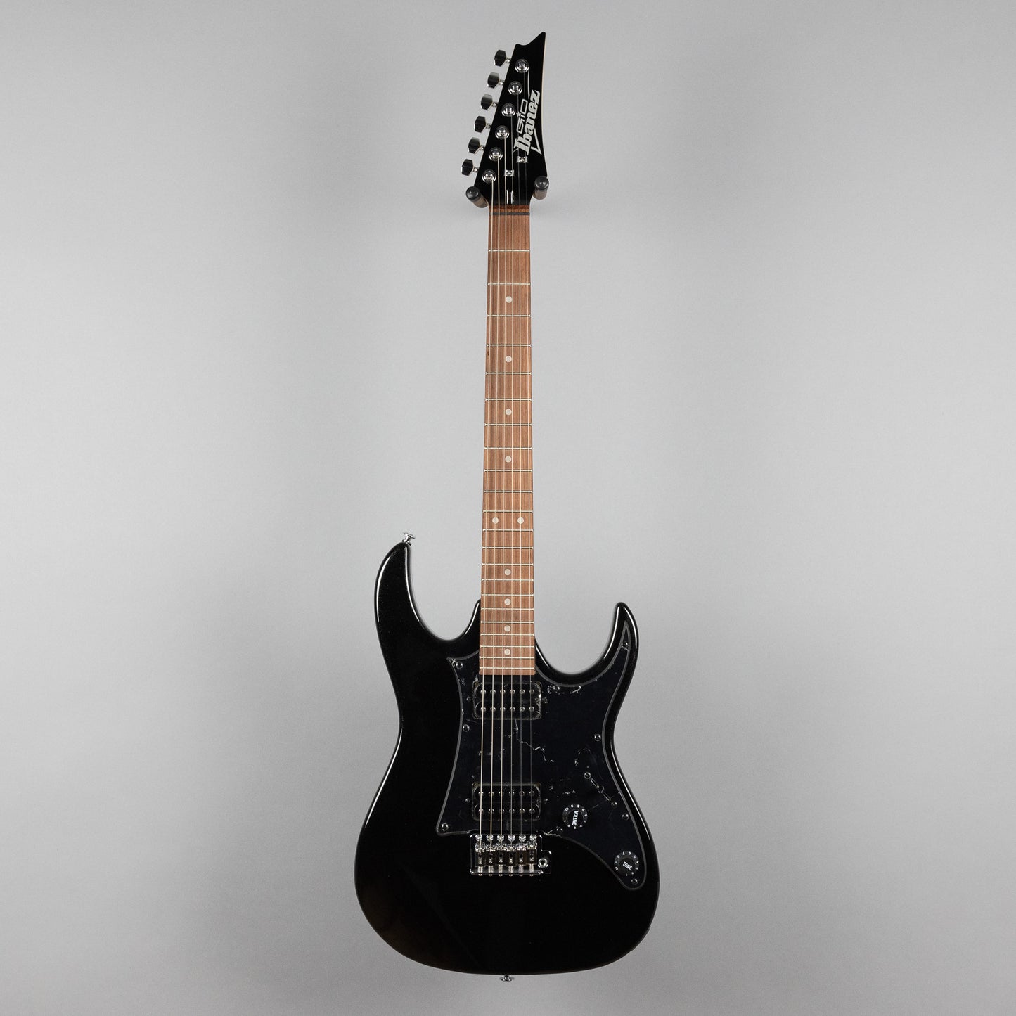 Ibanez GRX20Z in Black Night