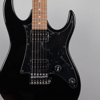 Ibanez GRX20Z in Black Night