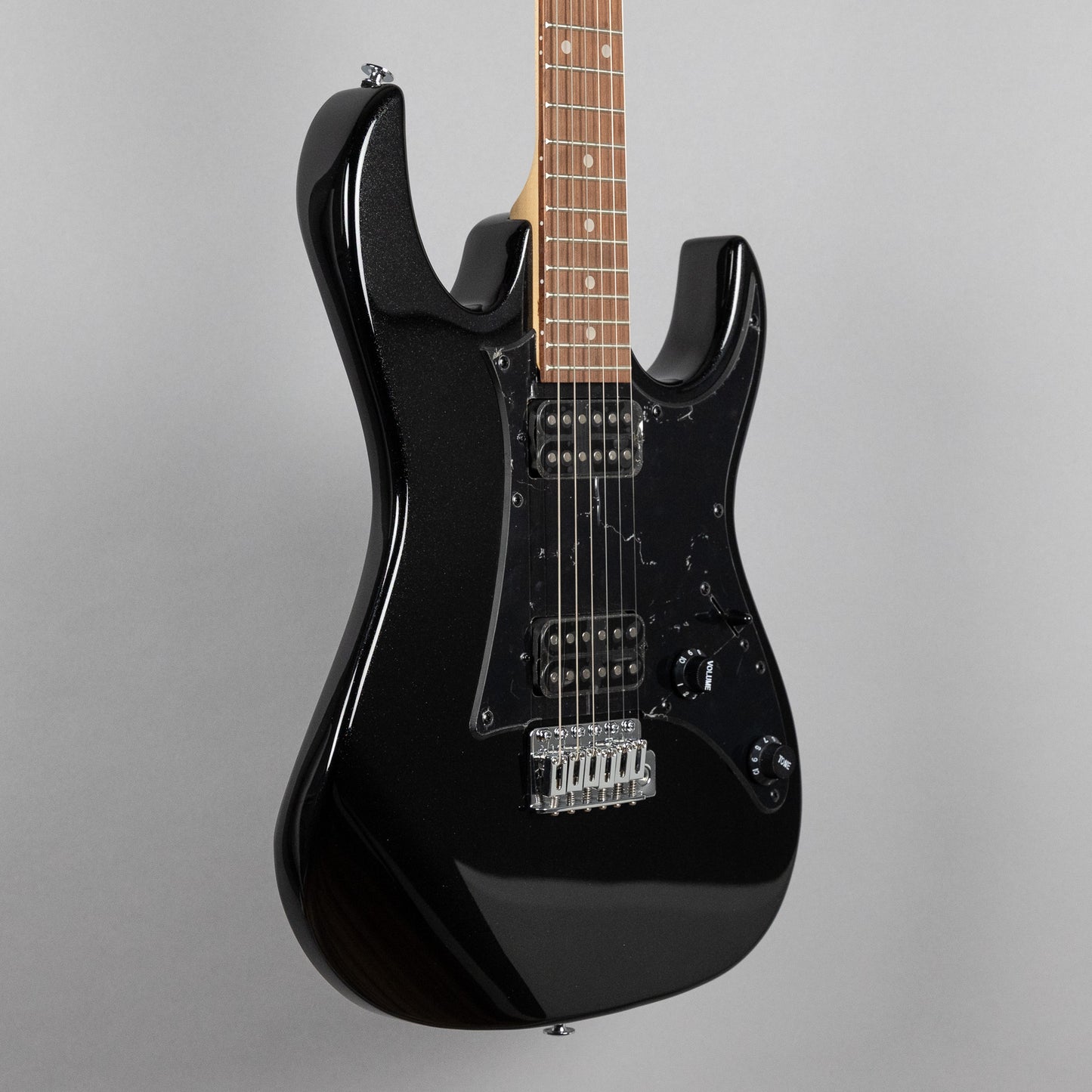 Ibanez GRX20Z in Black Night