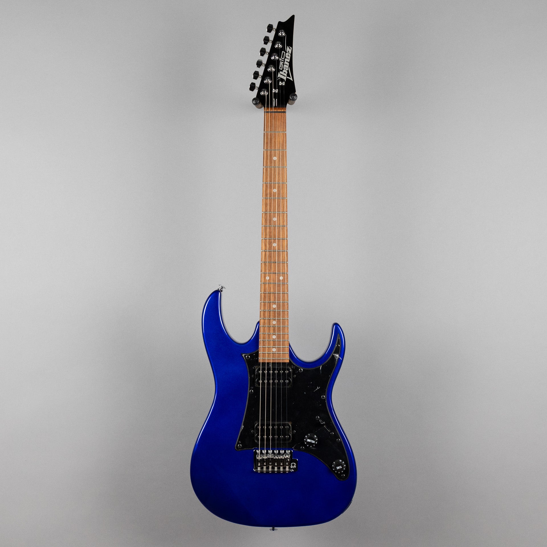 Ibanez GRX20Z in Jewel Blue