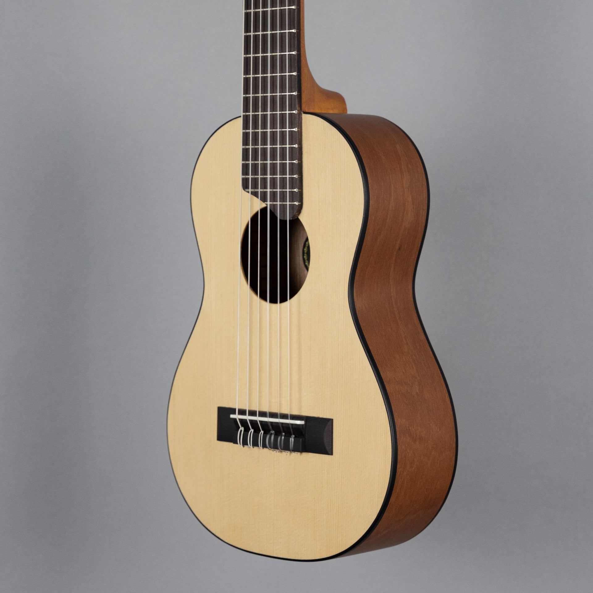 Acoustic electric store guitalele