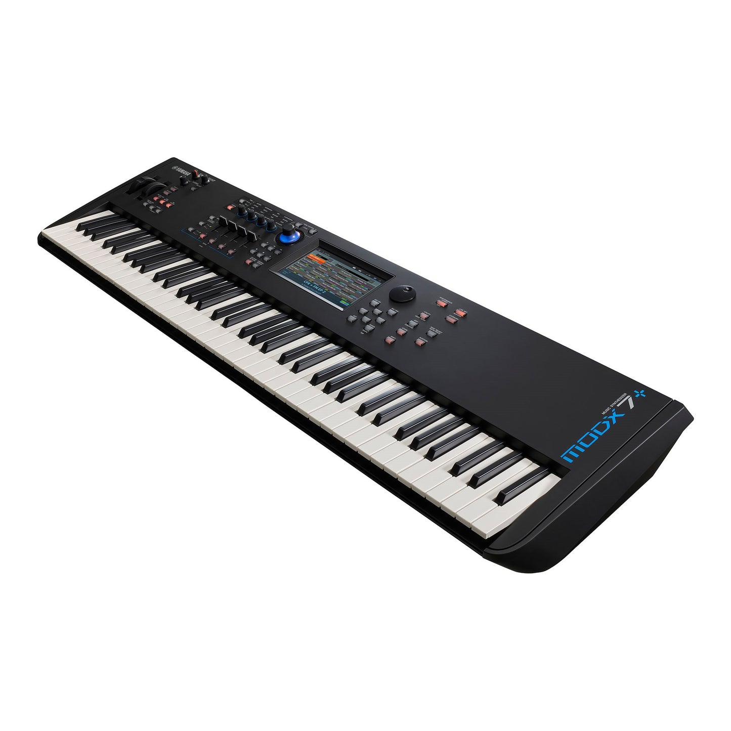 Yamaha MODX7+ Synthesizer, 76-Key