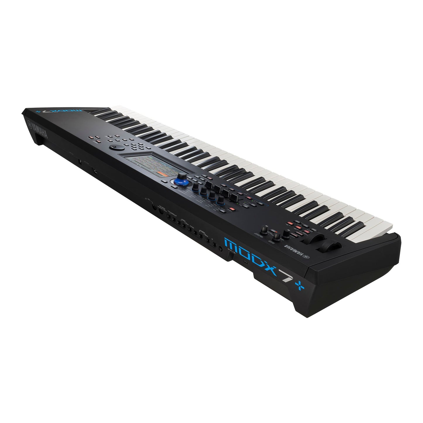 Yamaha MODX7+ Synthesizer, 76-Key