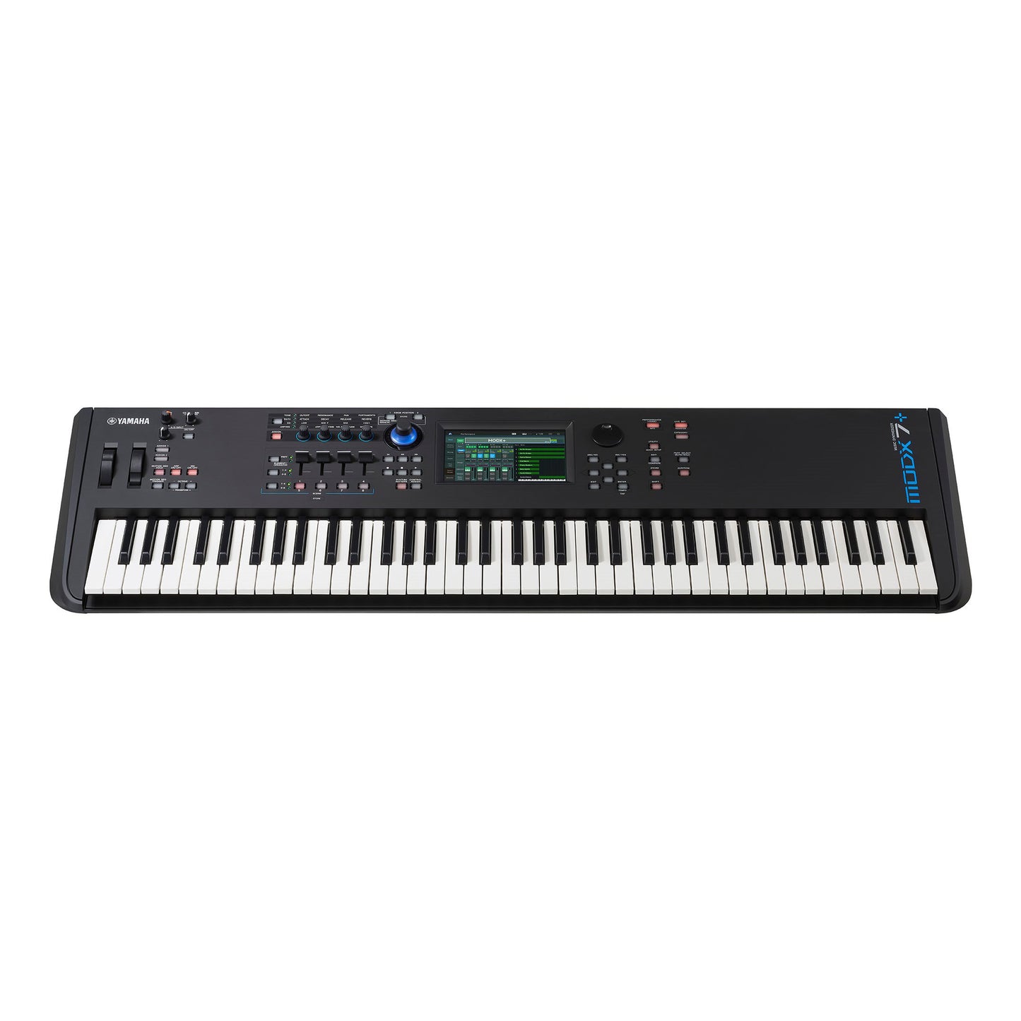 Yamaha MODX7+ Synthesizer, 76-Key