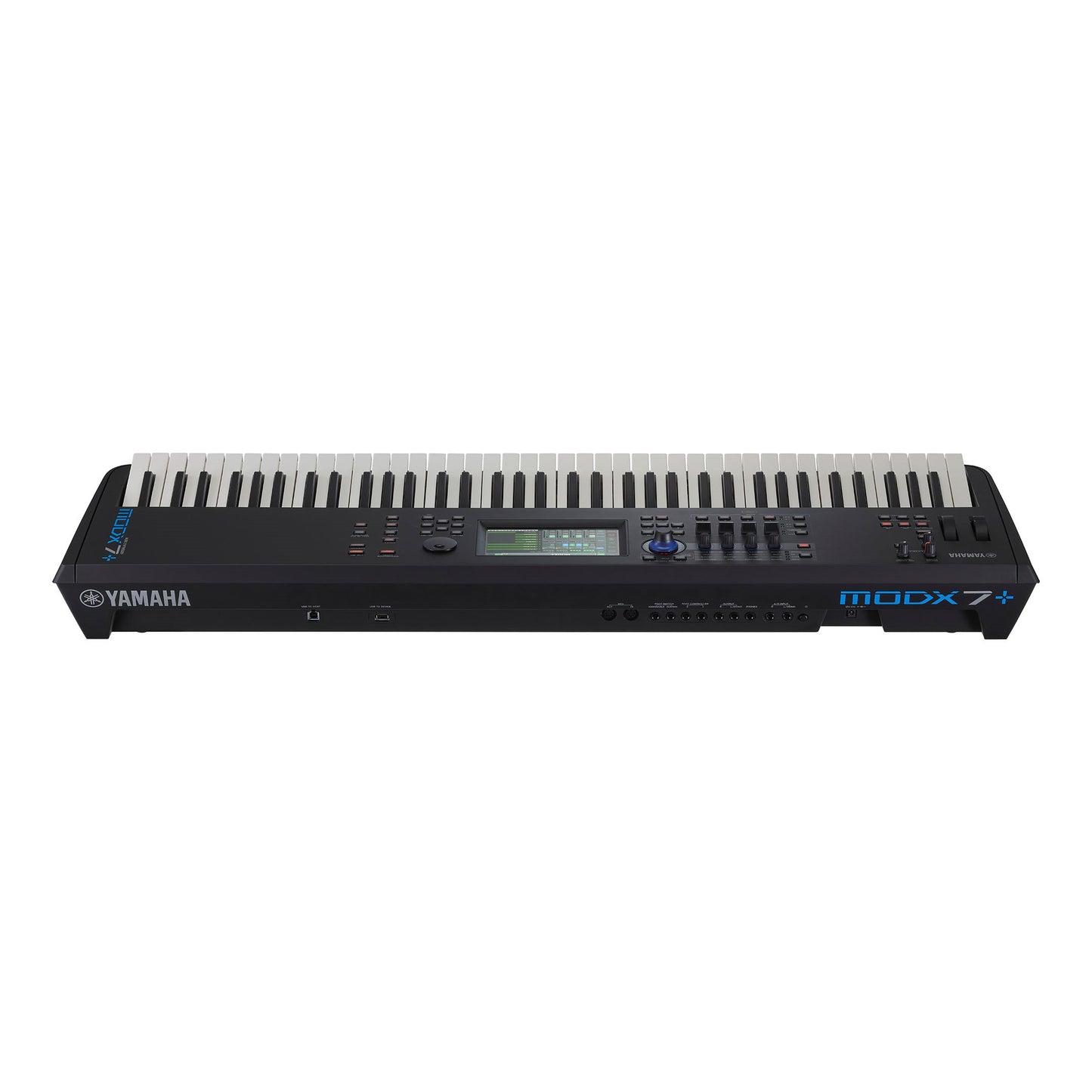 Yamaha MODX7+ Synthesizer, 76-Key