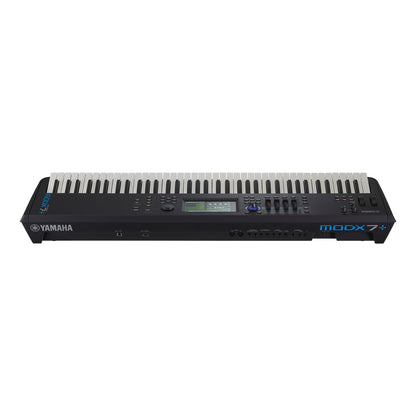 Yamaha MODX7+ Synthesizer, 76-Key