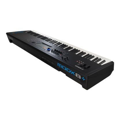 Yamaha MODX8+ Synthesizer, 88-Key