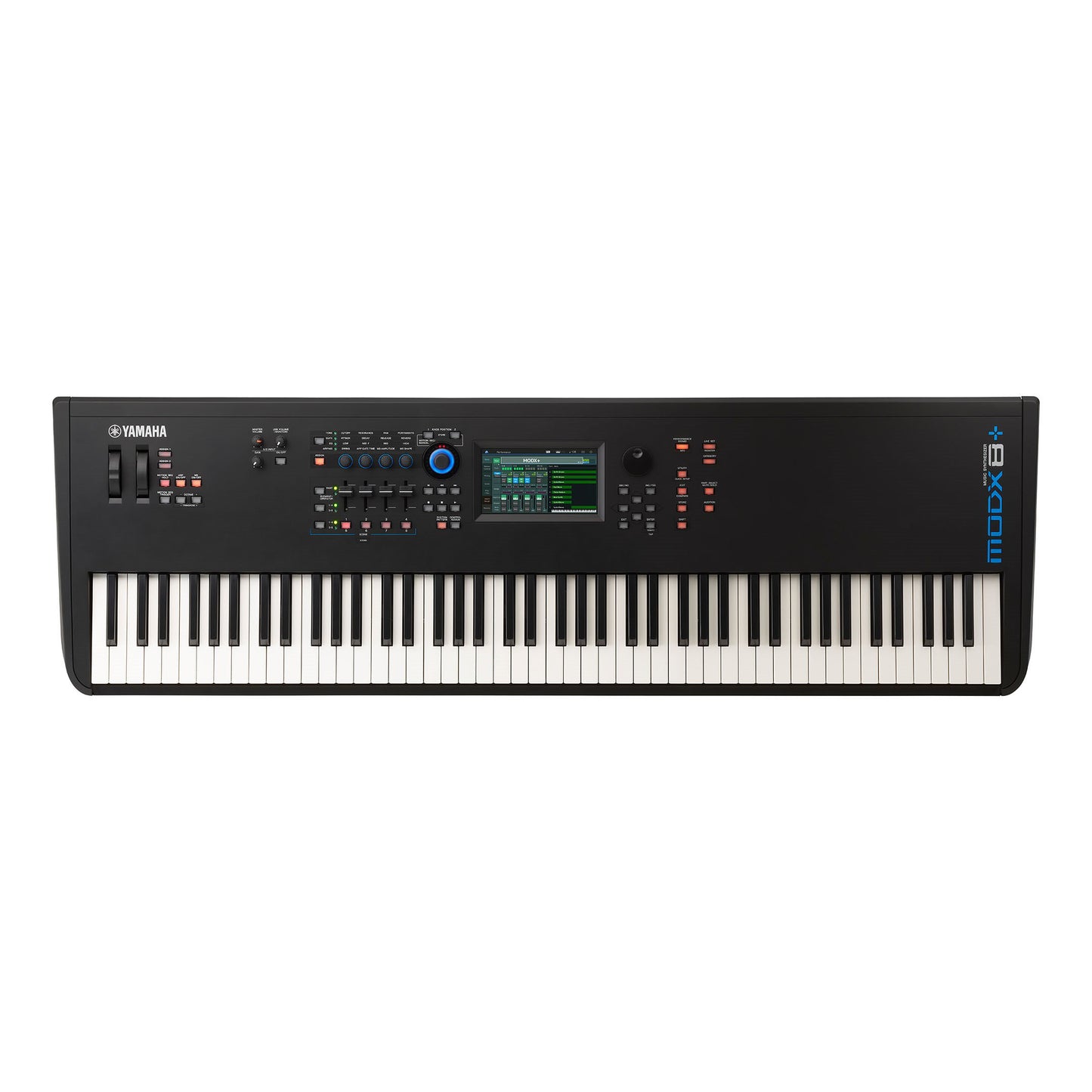 Yamaha MODX8+ Synthesizer, 88-Key