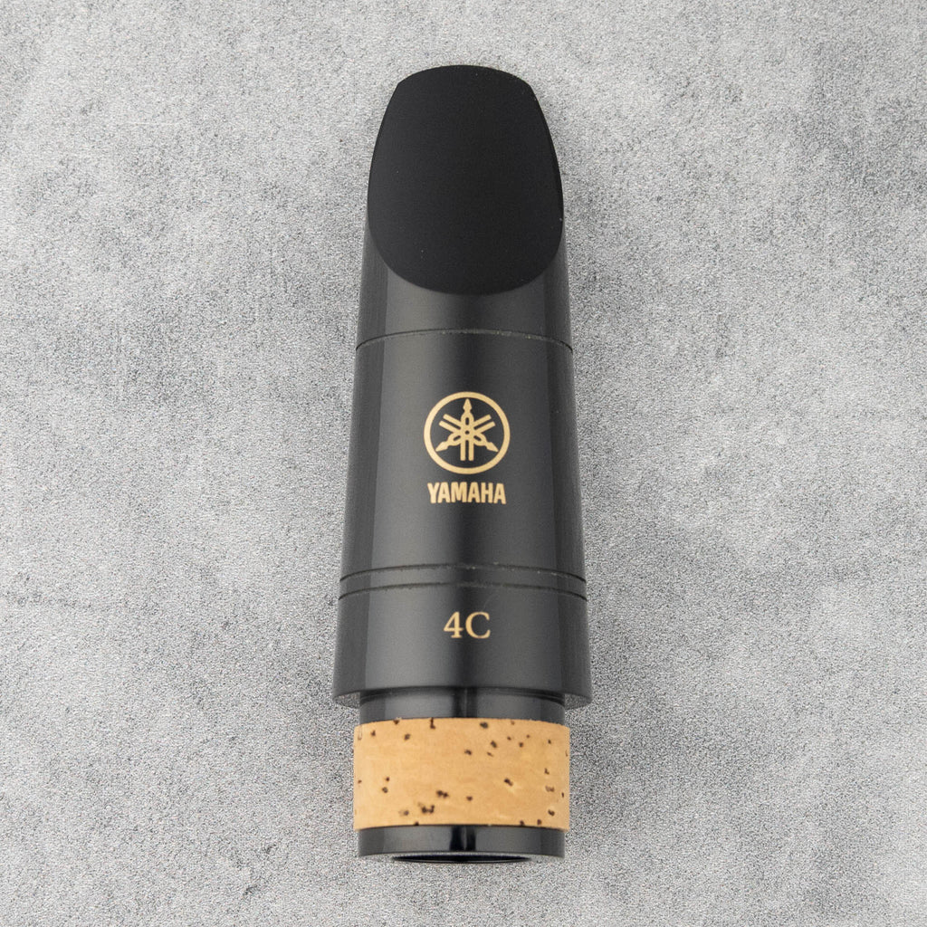 Yamaha 4C Bb Clarinet Mouthpiece
