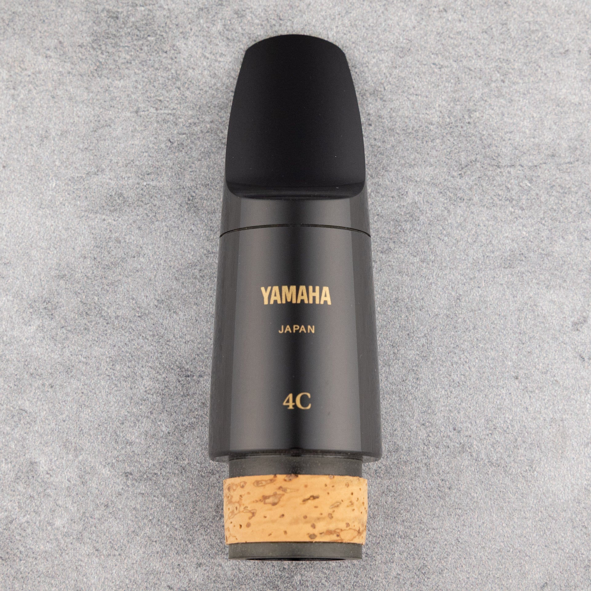 Yamaha 4C Eb Alto Clarinet Mouthpiece