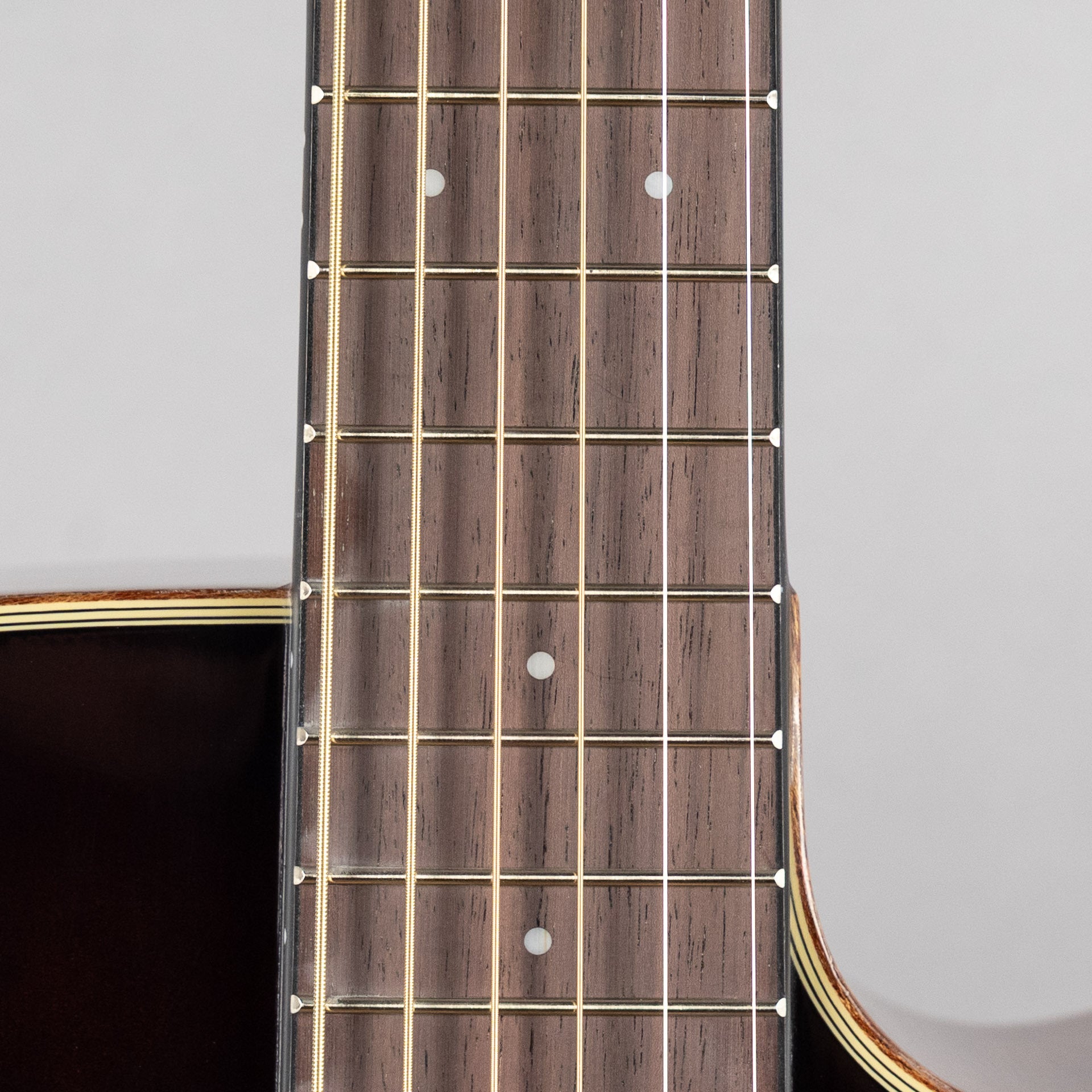 Yamaha A1M A Series Acoustic/Electric Guitar, Tobacco Brown Sunburst