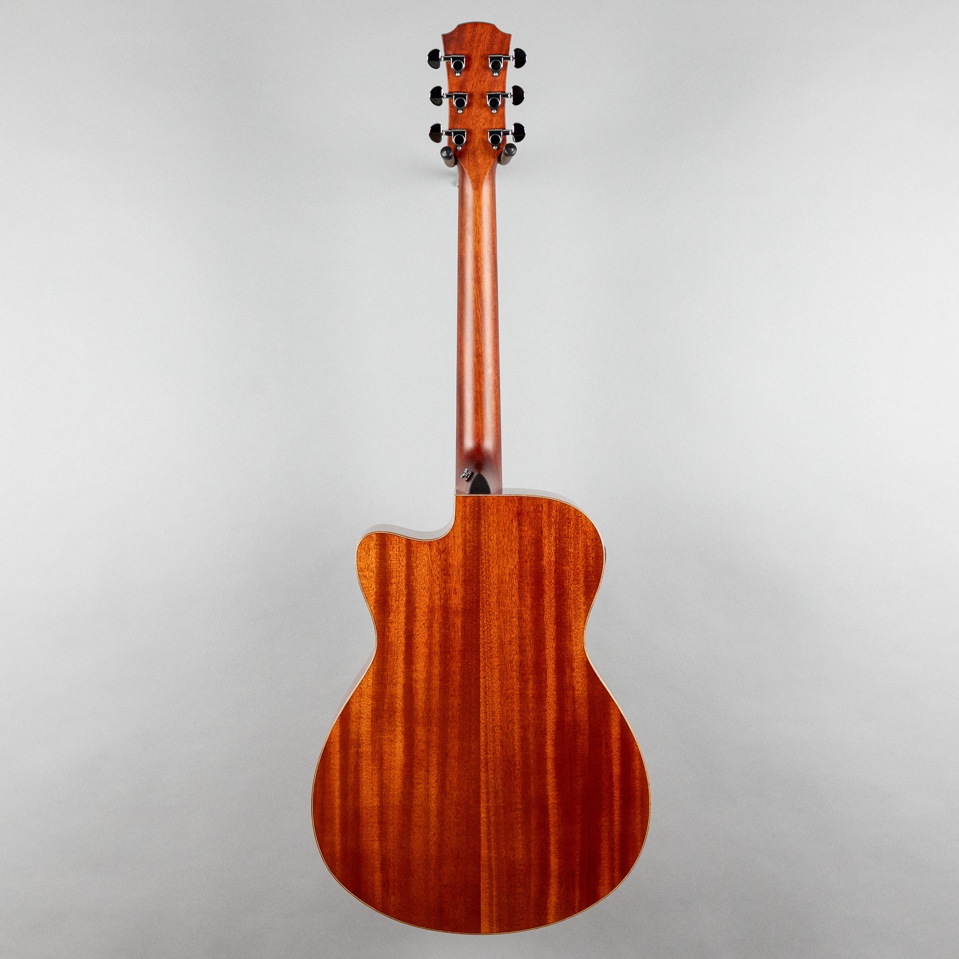 Yamaha AC1M Small Body Cutaway Acoustic/Electric Guitar, Vintage Natural