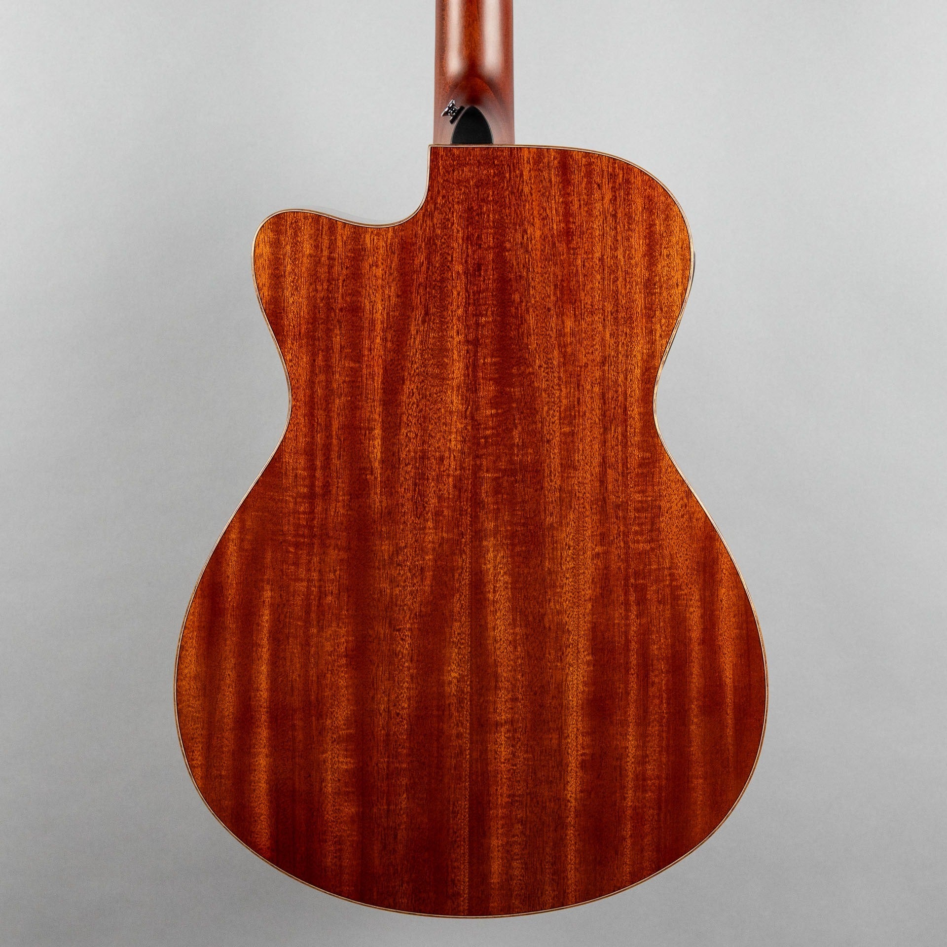 Yamaha AC1M Small Body Cutaway Acoustic/Electric Guitar, Vintage Natural