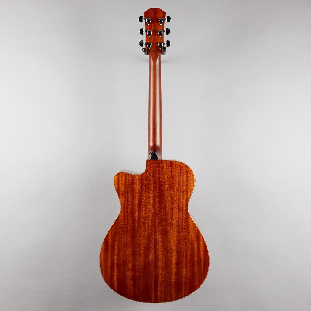 Yamaha AC1M Small Body Cutaway Acoustic/Electric Guitar, Vintage Natural