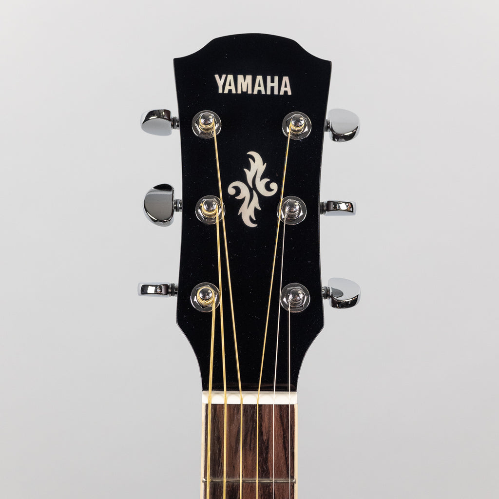 Yamaha APX600 Thinline Acoustic Guitar, Natural