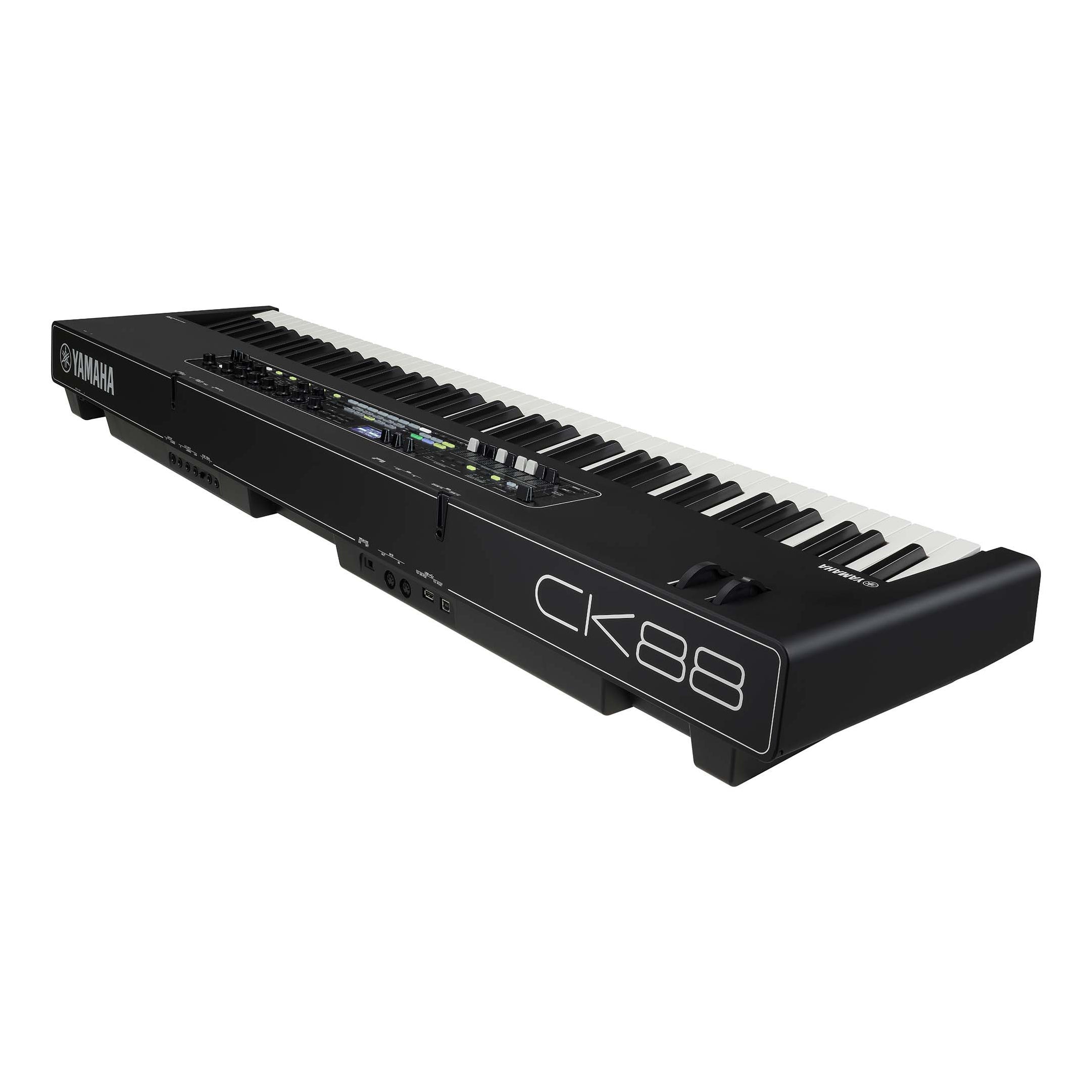 Yamaha CK88 Stage Keyboard, 88-Key