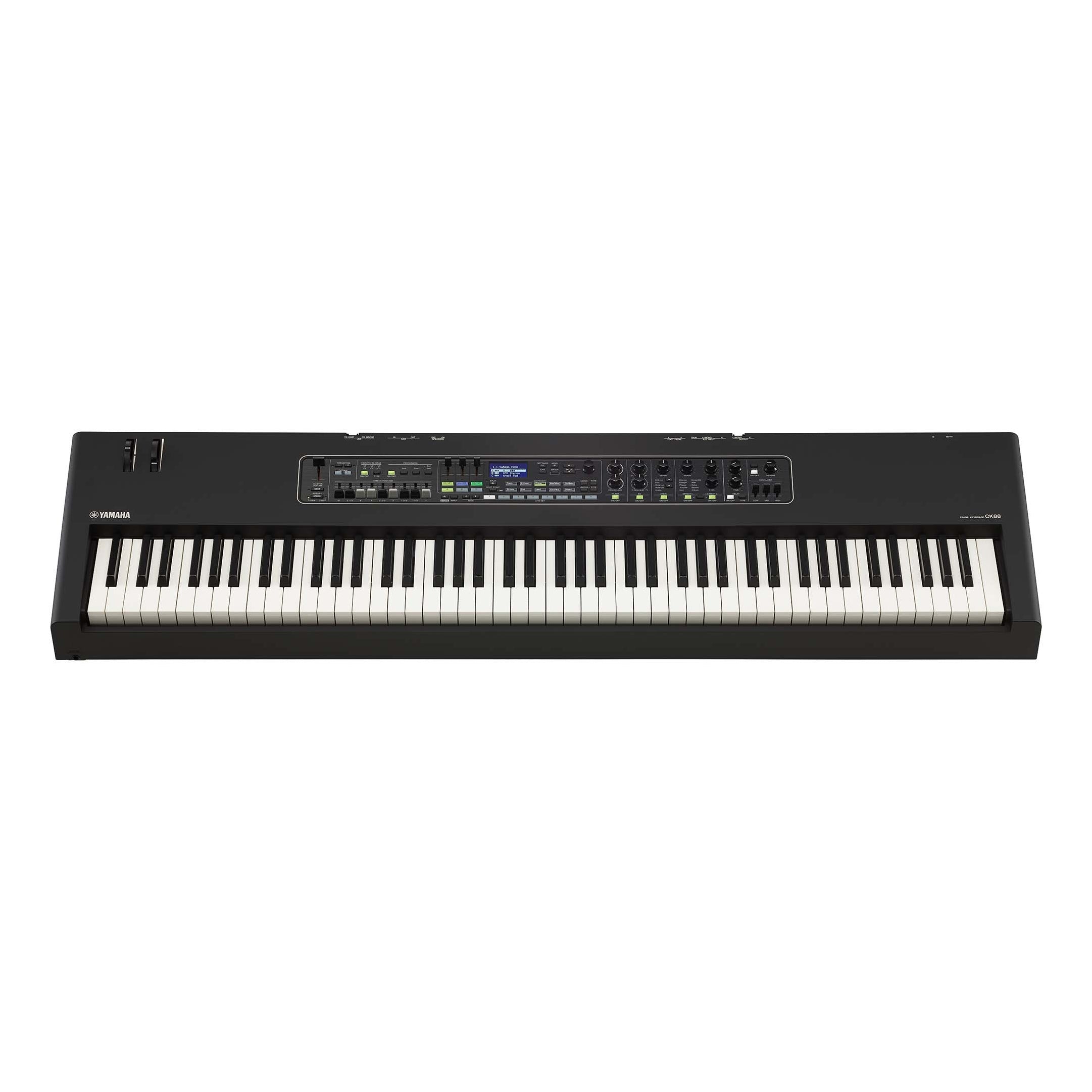 Yamaha CK88 Stage Keyboard, 88-Key