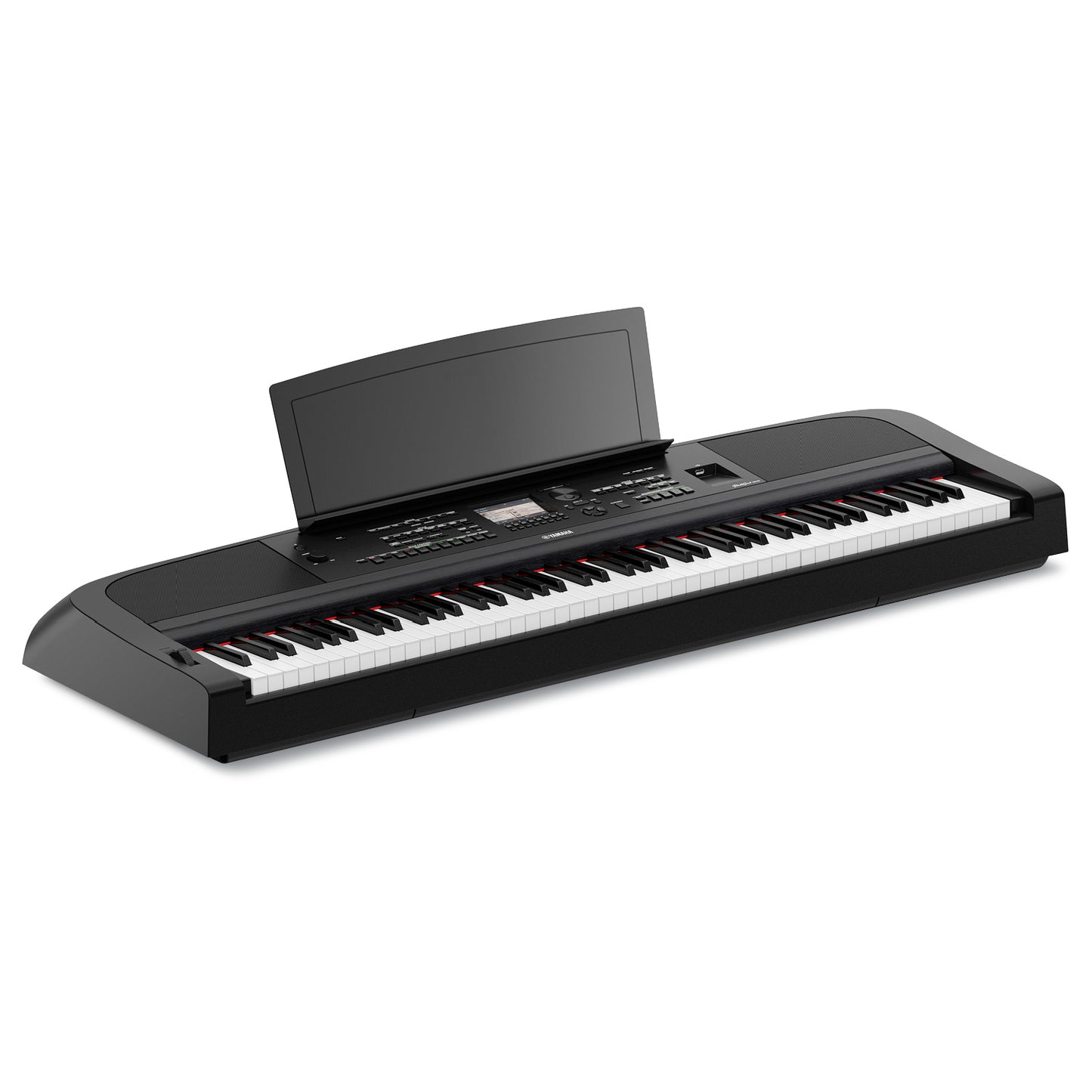 Yamaha DGX670B 88-Key Digital Portable Grand Piano, Black