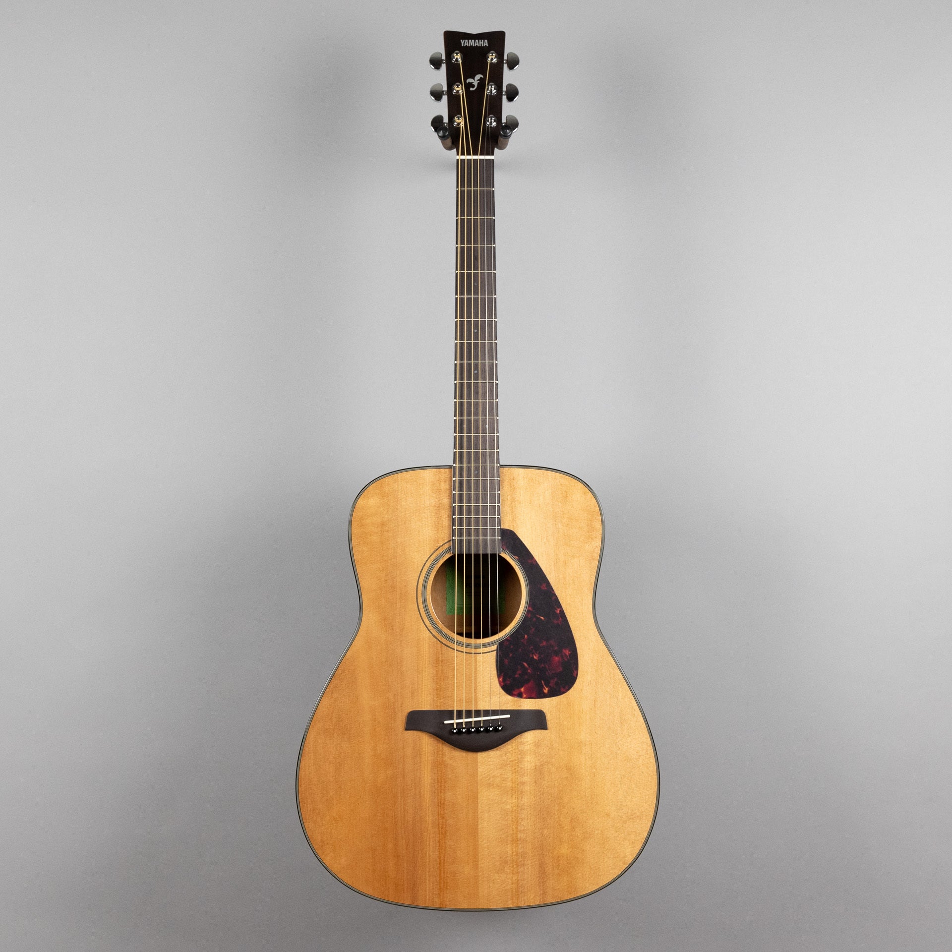 Yamaha FG800J Acoustic Guitar, Natural – Carlton Music Center