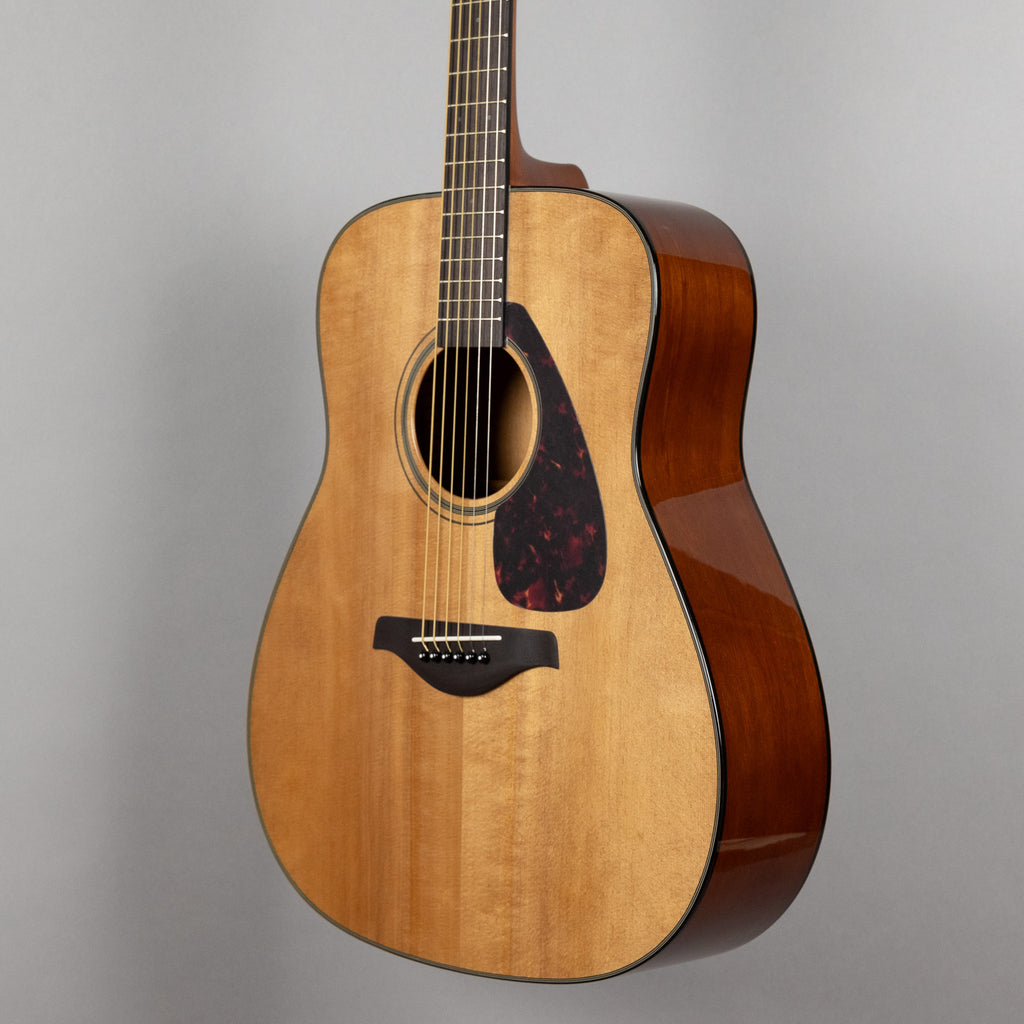 Yamaha FG800J Acoustic Guitar, Natural