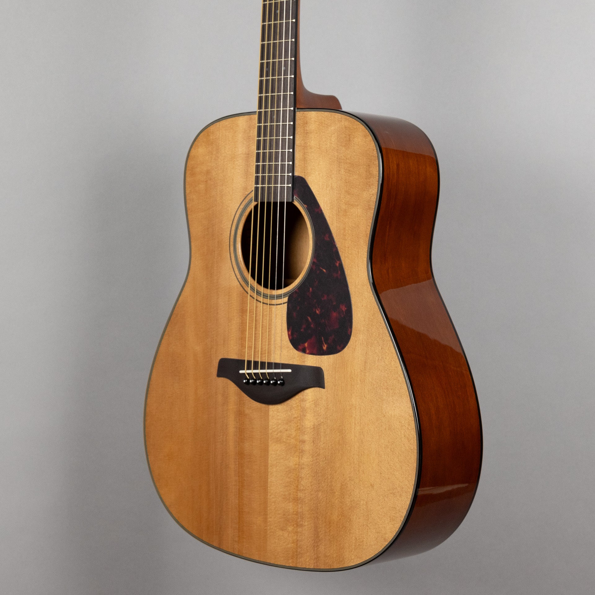 Yamaha FG800J Acoustic Guitar, Natural