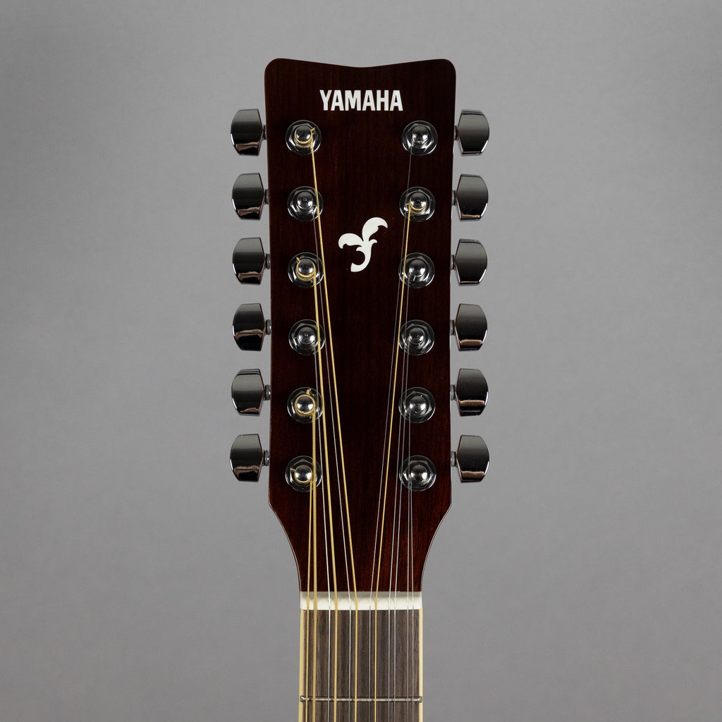 Yamaha FG820-12 12-String Acoustic Guitar, Natural