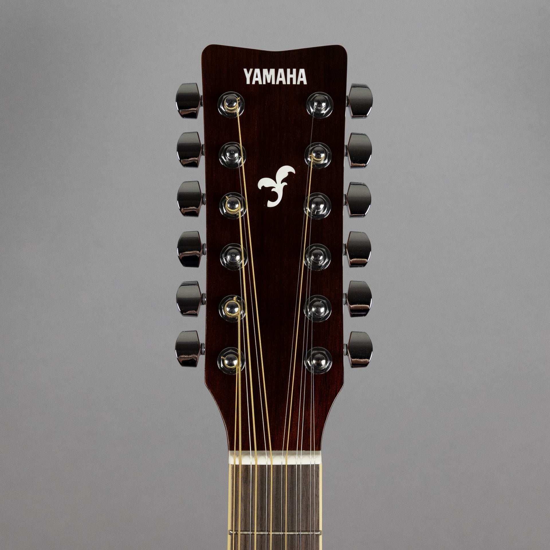 Yamaha FG820-12 12-String Acoustic Guitar, Natural