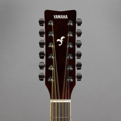 Yamaha FG820-12 12-String Acoustic Guitar, Natural