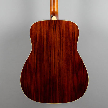 Yamaha FG830 Acoustic Guitar in Autumn Burst