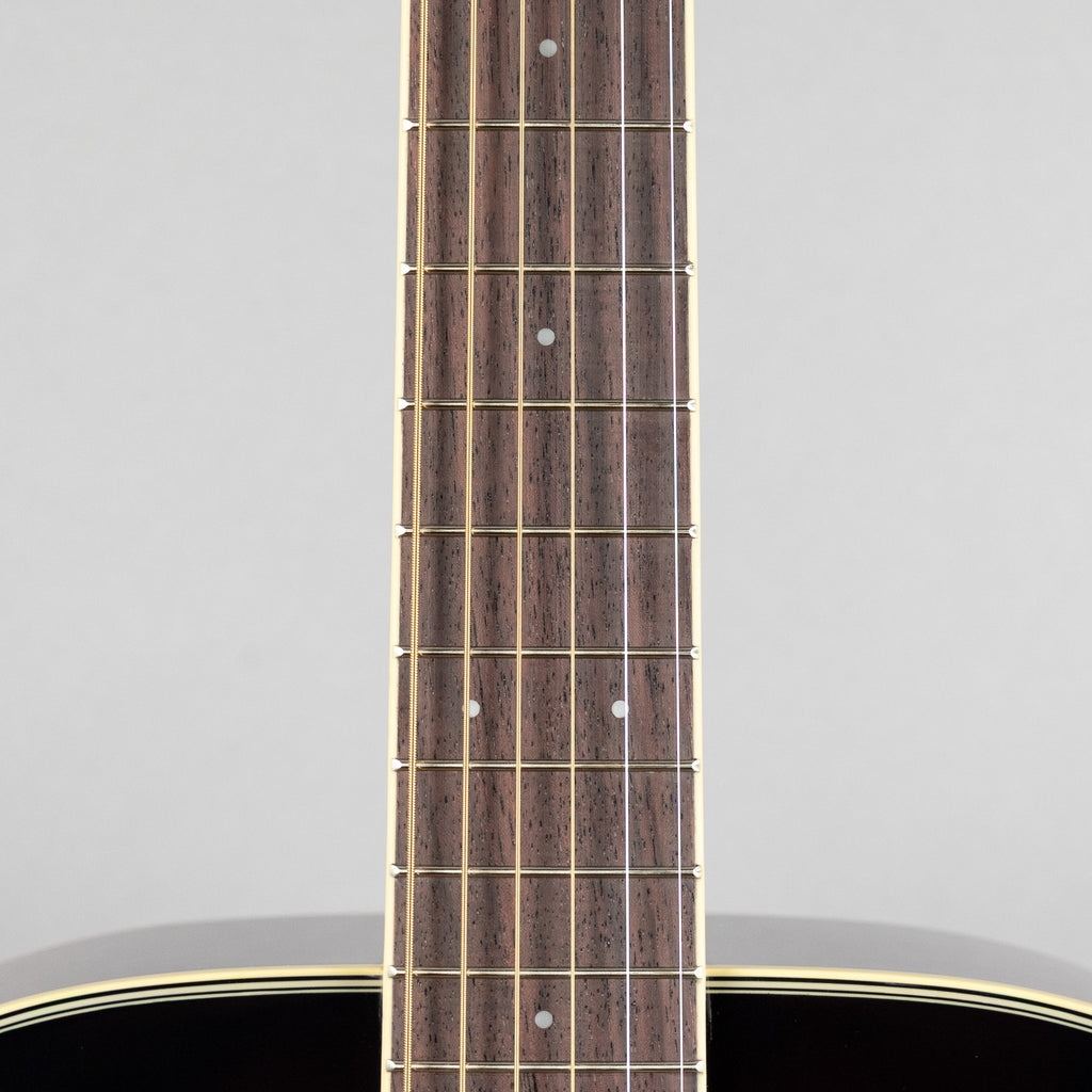 Yamaha FG830 Acoustic Guitar in Tobacco Brown Sunburst