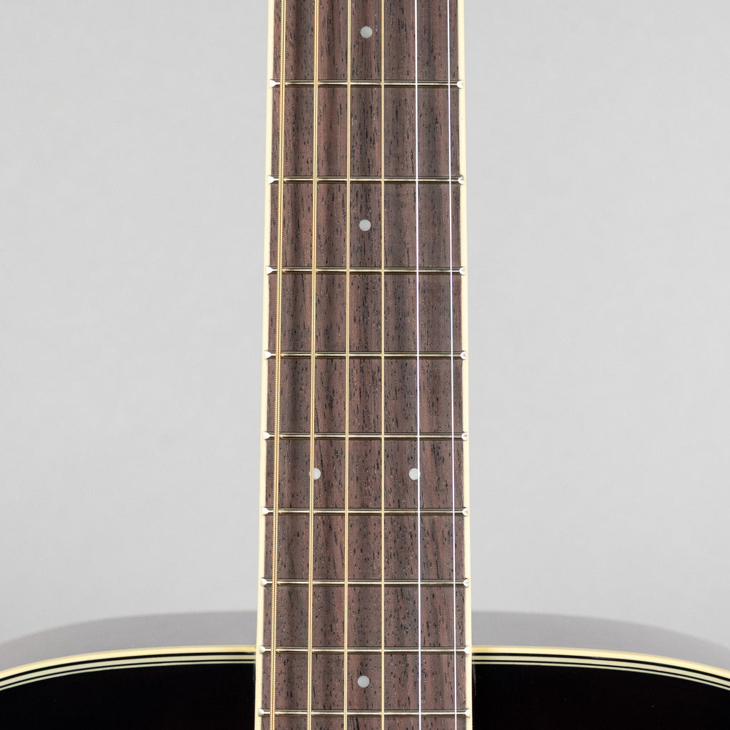 Yamaha FG830 Acoustic Guitar in Tobacco Brown Sunburst
