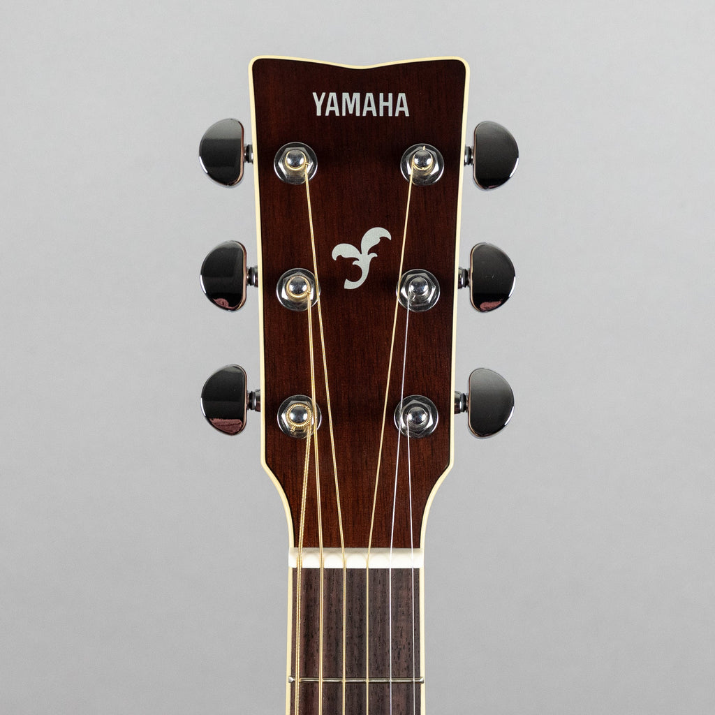 Yamaha FG830 Acoustic Guitar in Tobacco Brown Sunburst